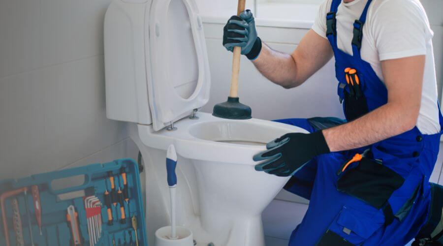 Professional emergency plumbing in Cunningham, TN